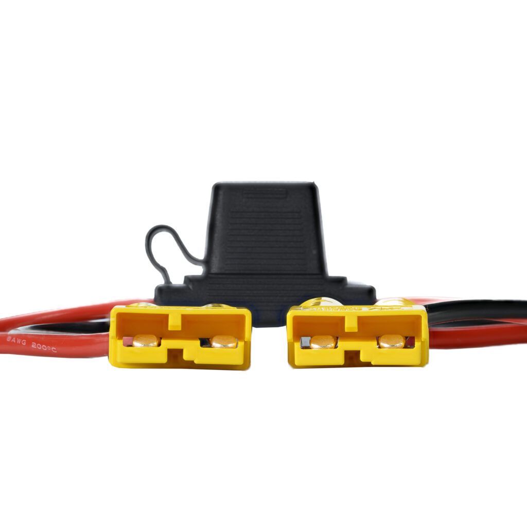 Quick Connect Outdoorbox EDGE – Motor electric 3