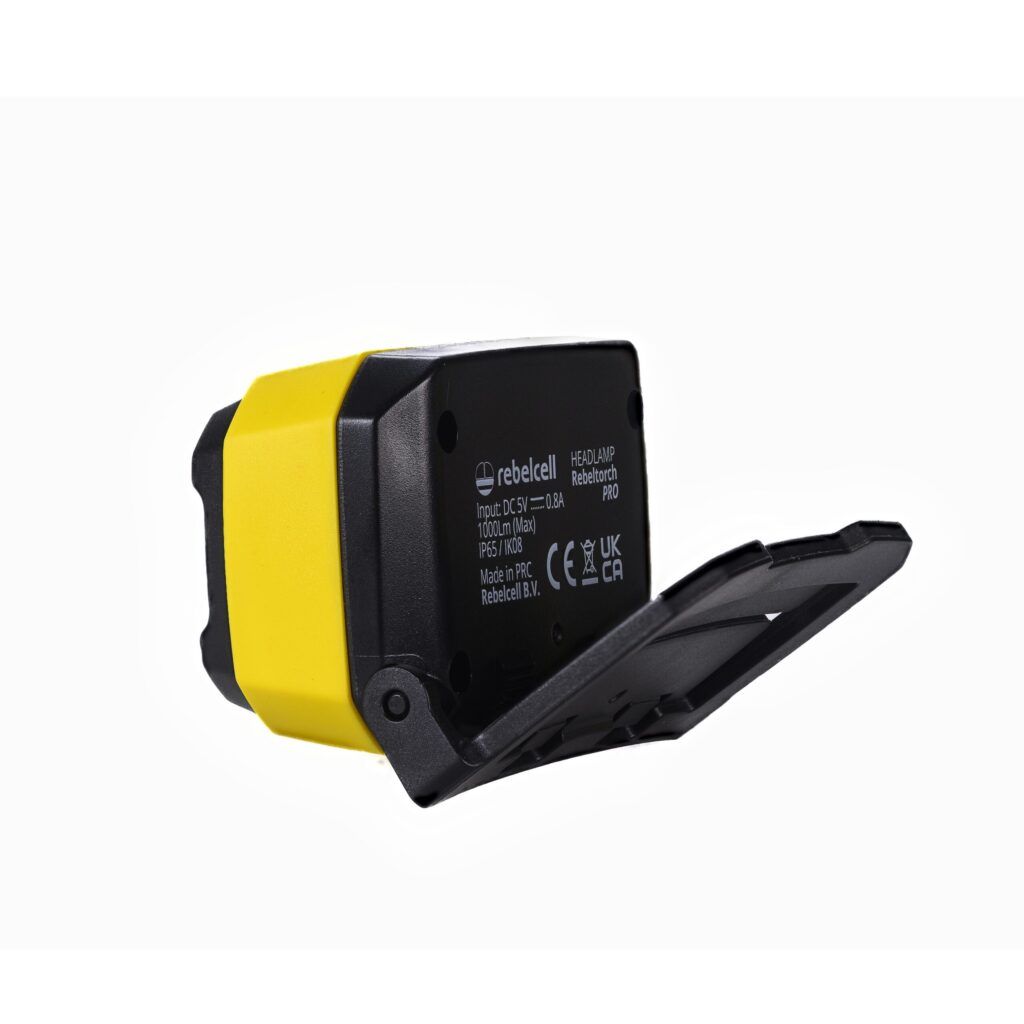 Rebeltorch PRO 8