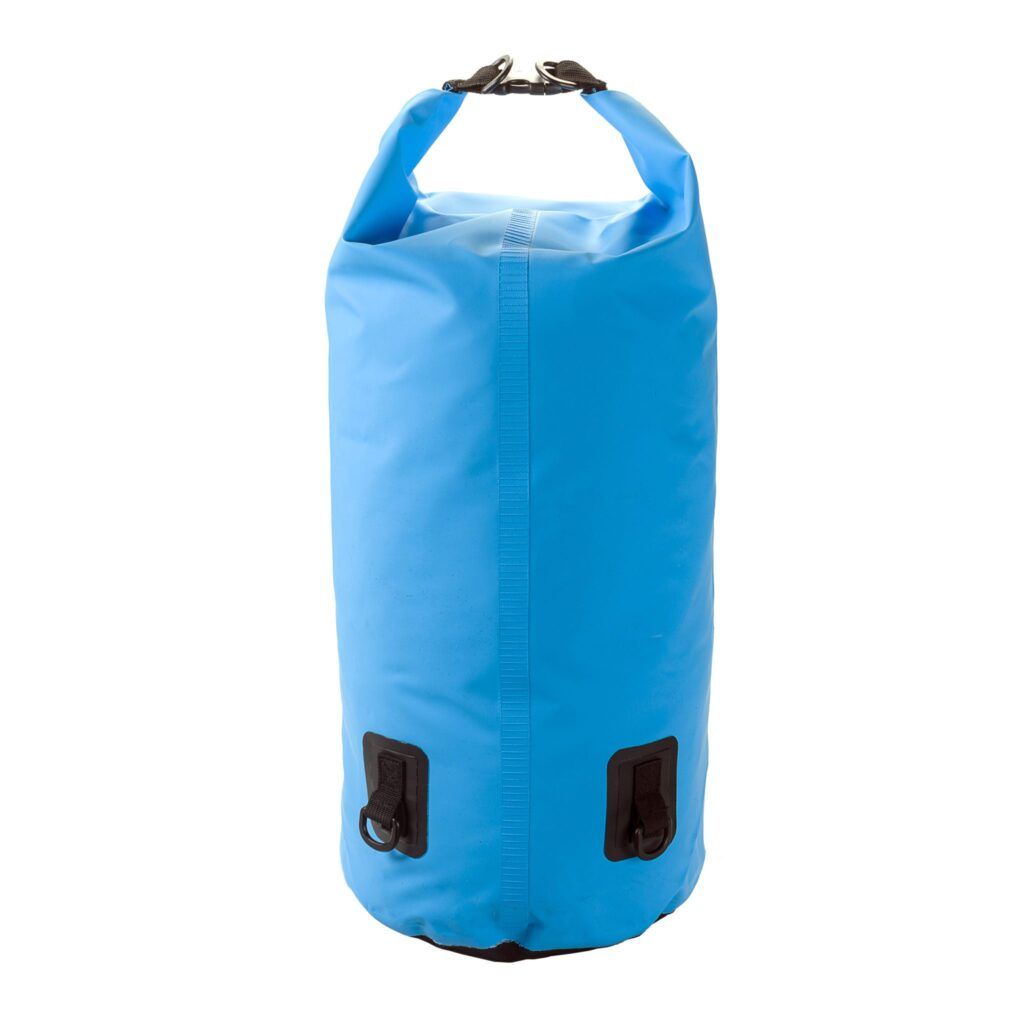 Sac etanș 40L albastru 6