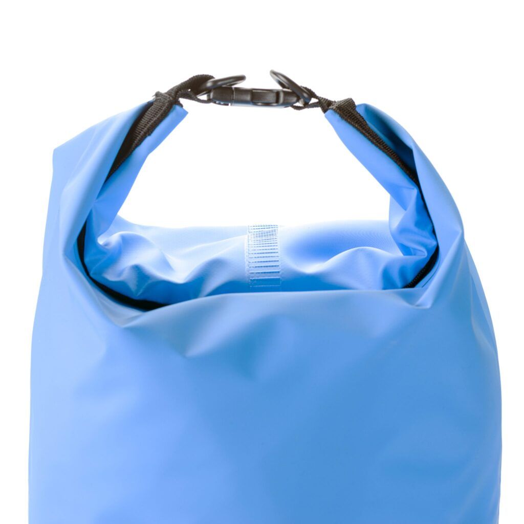 Sac etanș 40L albastru 7