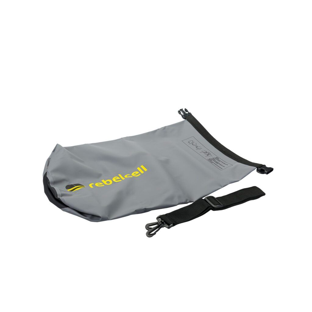 Sac etanș 15L gri 3