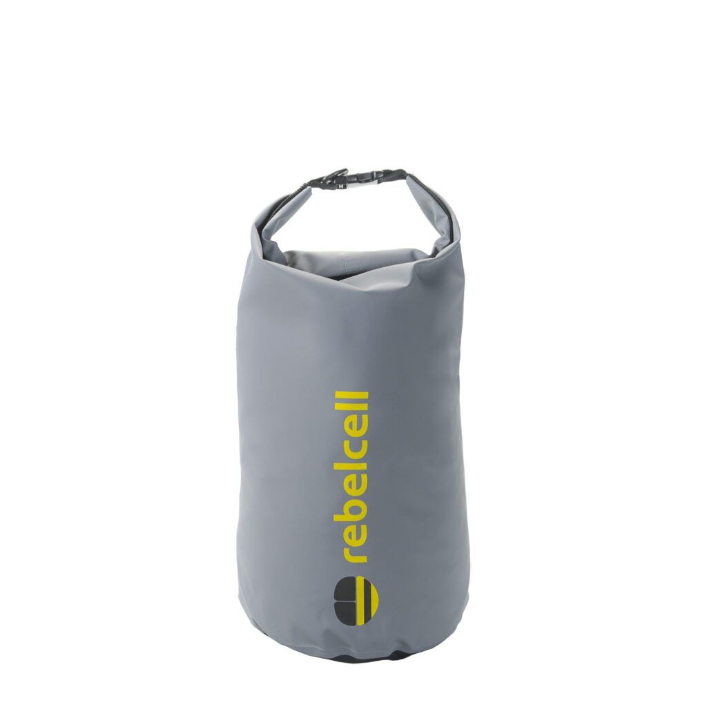Sac etanș 15L gri 5