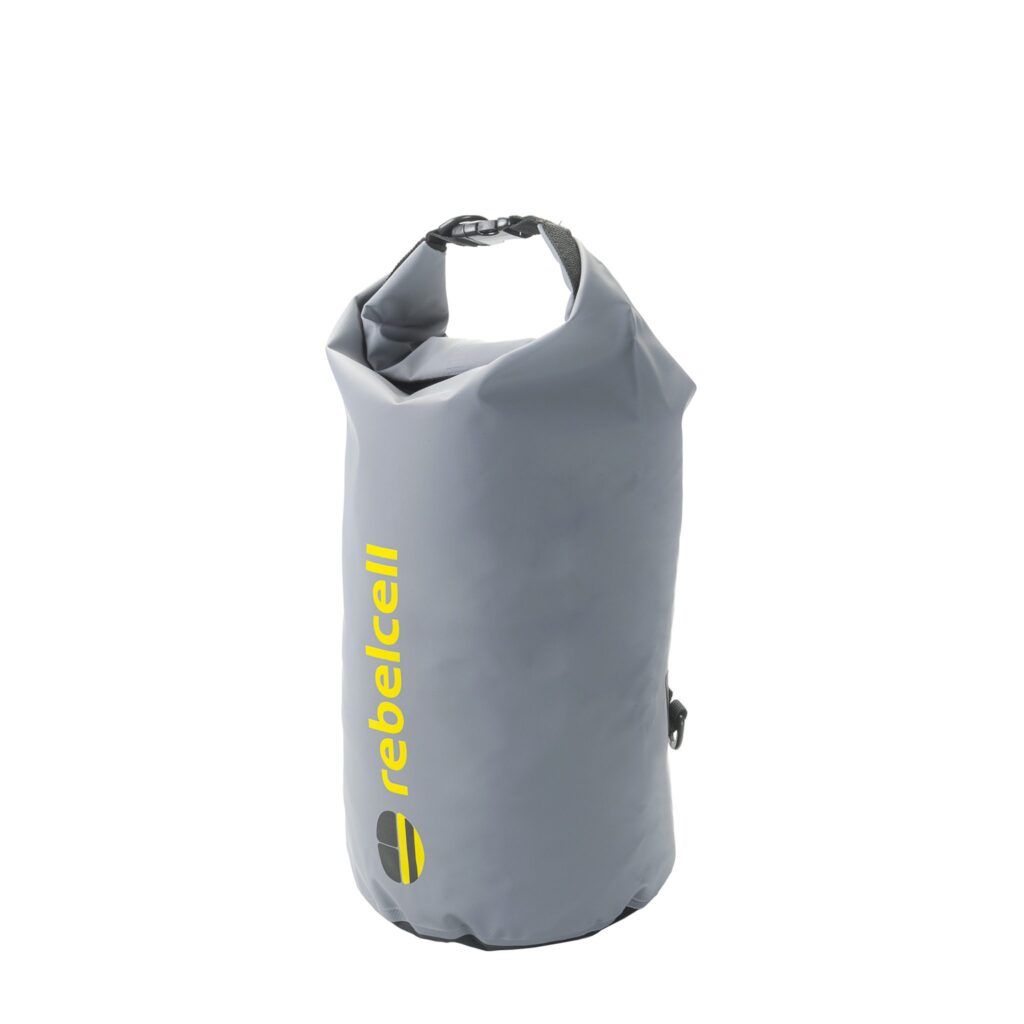 Sac etanș 15L gri 6
