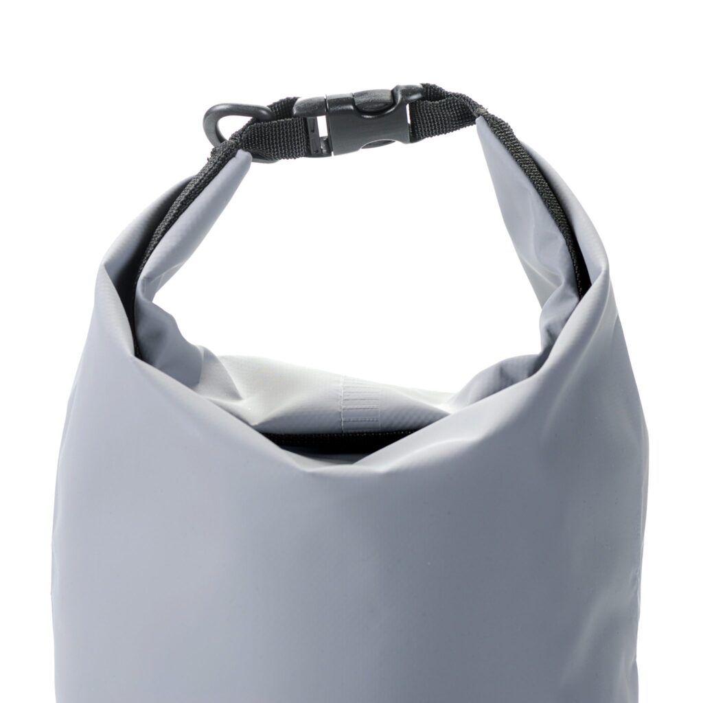 Sac etanș 15L gri 8