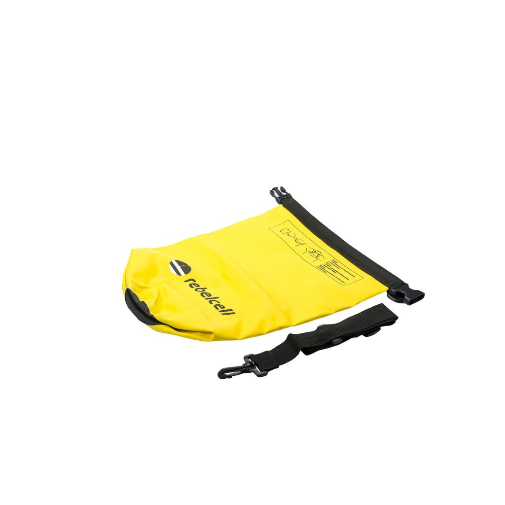 Sac etanș 5L galben 8
