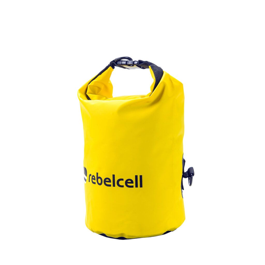 Sac etanș 5L galben 2