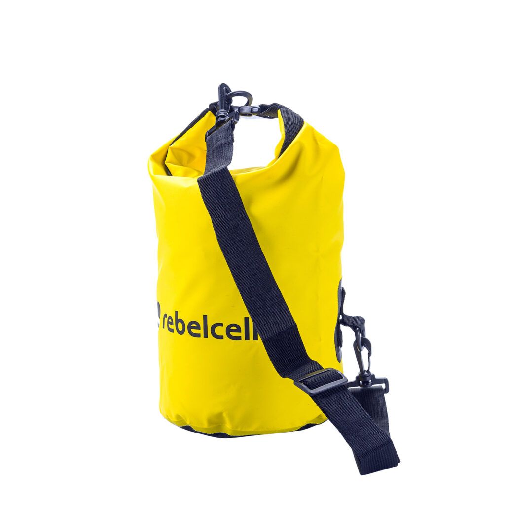 Sac etanș 5L galben 3