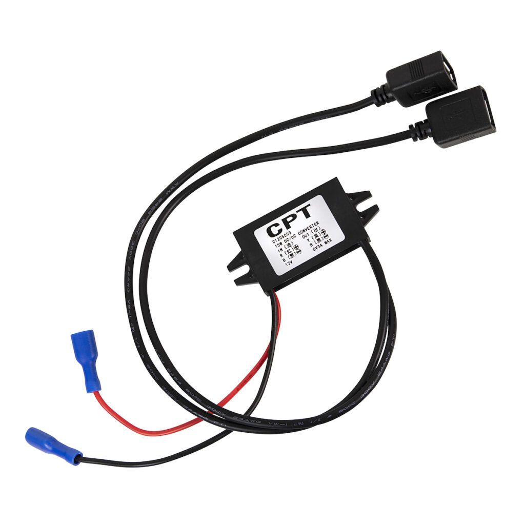Adaptor USB DUO 2