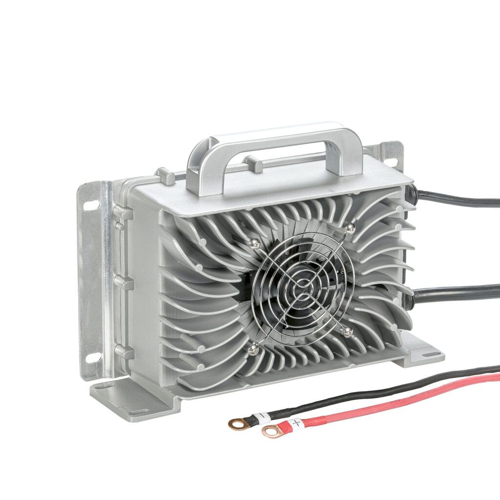 Încărcător 14.6V35A LiFePO4 rezistent la apă (IP65) 2